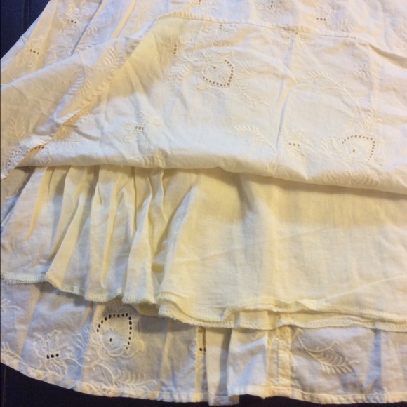 SOLD Roxy Strapless Dress - Picture 5 of 9